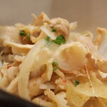 焼き鳥 ばかちん - スモック