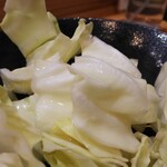 焼き鳥 ばかちん - キャ♪