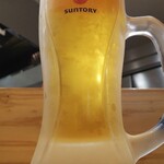 焼き鳥 ばかちん - びるる～♪