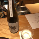 馳走 啐啄一十  - 広島 鳳の舞(AGEHA no MAI)純米吟醸 吟のさと
      →早速命の水にスイッチ！軽やかな純米吟醸からスタート！
      