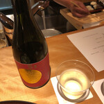 馳走 啐啄一十  - 広島 龍勢 和みの辛口 特別純米
      →少しとろみのある濃厚なお酒！ただ甘ったるさはありません(^^)これからの旨味たっぷりのお刺身にはぴったりですね♪