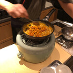 馳走 啐啄一十  - えっ！大量の北紫雲丹が投入！！