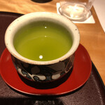 馳走 啐啄一十  - お茶を落ち着いて…