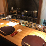 馳走 啐啄一十  - 生まれ変わっていた厨房！