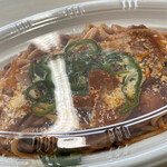 今日の昼ごはん - 
