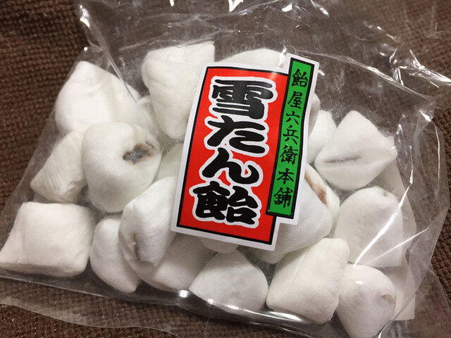 飴屋六兵衛本舗 - 小樽（スイーツ）の写真