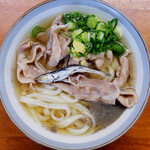 純手打うどん よしや - 