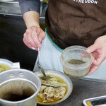 純手打うどん よしや - 