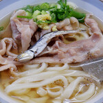 純手打うどん よしや - 