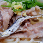 純手打うどん よしや - 