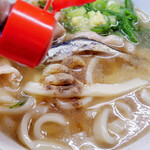 純手打うどん よしや - 