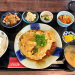 ごりんや - 今日の日替わり850円税込☆美味しいよ