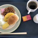 富士カントリー可児クラブ - 朝食サービス