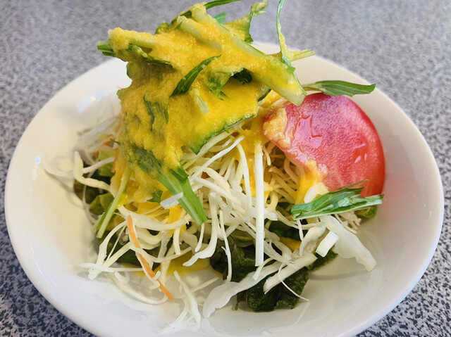 来寿樹亭 - 十文字（食堂）の写真