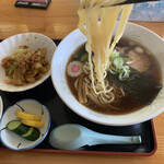 Osada - ストレート麺
