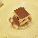 オステリア　デッラ　カパンナ - ティラミス