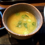 Sumibi Yakitori Sakaba Dango - スープ