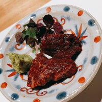 肉割烹 岡田前 - 