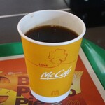 McDonald's - プレミアムローストコーヒー S