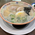 大砲ラーメン 本店 - 