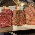 炭火焼肉 六本木 隆 - 