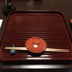 飯田 - 個室にて