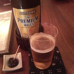 蕎麦 たじま - ビールとそば味噌