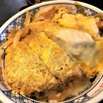 味奈登庵 - 210427火　神奈川　味奈登庵 本牧店　カツ丼