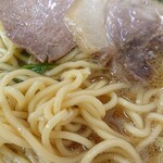 Ramen Kashimaya - らーめん鹿島家　麺・チャーシューアップ