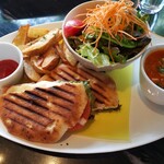 カフェ ミケランジェロ - 