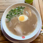 久留米とんこつラーメン 松山分校 - 