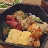 KINKA sushi bar izakaya 渋谷 - 