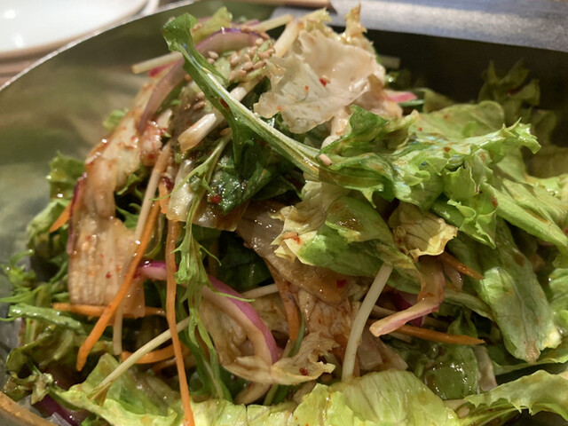 Kuroge Wagyu Yakiniku Shichikosan Shibuya Dogenzaka Ten