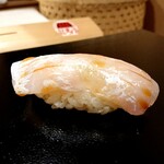 すし 良月 - 白甘鯛