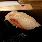 すし 良月 - マハタ