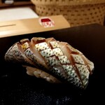 すし 良月 - コハダ