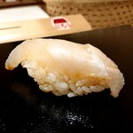 すし 良月 - アイナメ