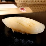 すし 良月 - タイラガイ