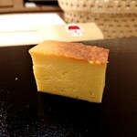 すし 良月 - 玉子焼き