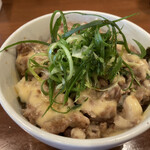 弘雅流製麺 - 豚マヨ丼