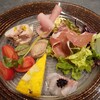 フランス料理と醸造酒 Nuage Japon - 前菜