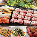 Korean Restaurant 210 - 