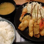 Kushikatsu Dengana - 