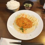 洋食 ツバキ亭 - 