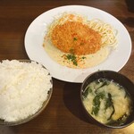 洋食 ツバキ亭 - 