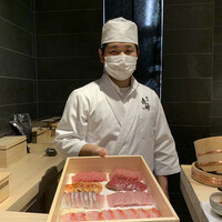 寿司赤酢 六本木 - 