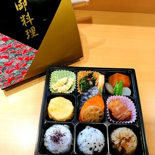 和食本舗 福和らい_2