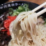 元祖博多 中洲屋台ラーメン 一竜 - 