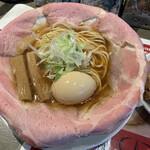 ラーメン大戦争 せんば心斎橋店 - 