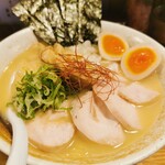 ようすけ 鶏煮亭 - 